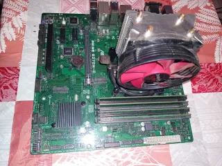 Placa base asus+i7 6700+16 GB RAM