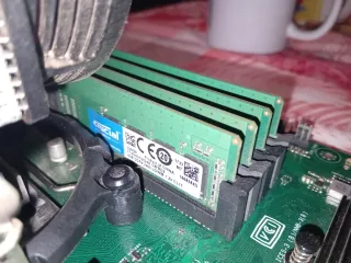 Placa base asus+i7 6700+16 GB RAM