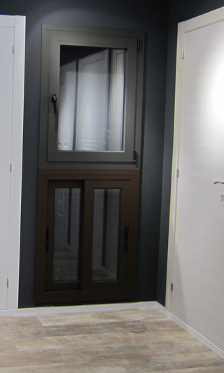 Ventanas de exposición