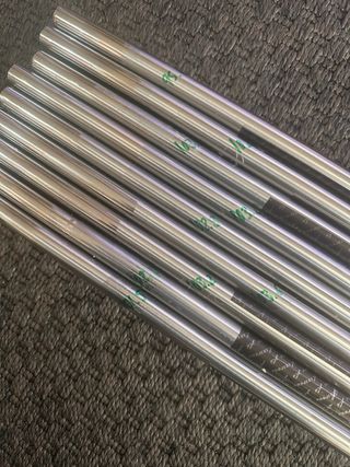 Varillas 4/Pw + 2 Wedge Project X PXI 6.5 9 shaft