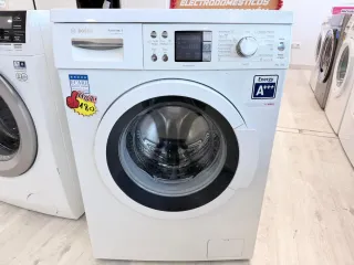 LAVADORA BOSCH 8 KG 1200 RPM A+++