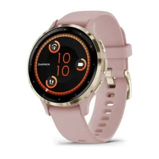 Reloj inteligente Garmin Venu 3S Oro Rosa