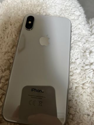 iPhone X 64GB Nero