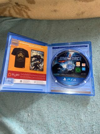 Jump Force PS4