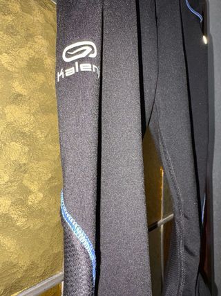 Mallas deportivas Decathlon Talla 34