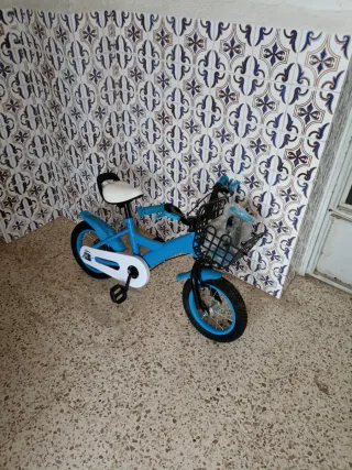 Bicicleta Infantil 12"