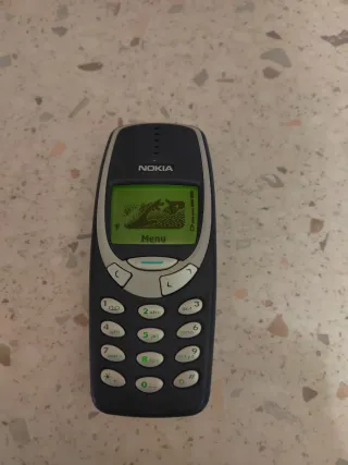 Nokia 3310 Blu Navy