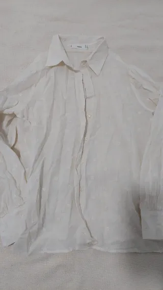 Lote 9 prendas talla XS