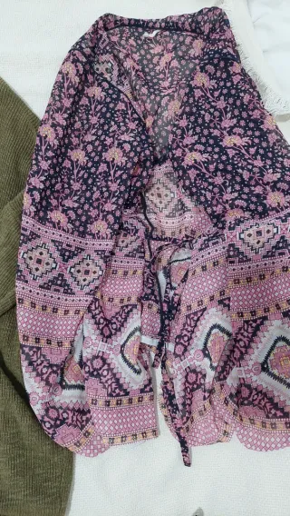 Lote 9 prendas talla XS