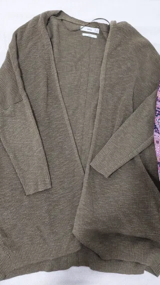 Lote 9 prendas talla XS