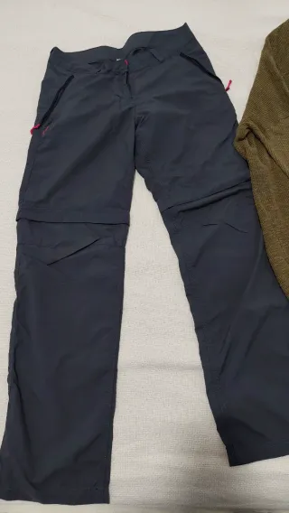 Lote 9 prendas talla XS