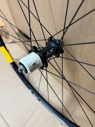 Ruedas Shimano XT 27.5 (Nuevas)