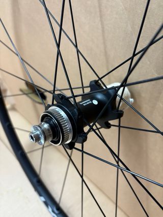 Ruedas Shimano XT 27.5 (Nuevas)