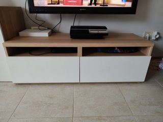 Mueble TV IKEA BESTA