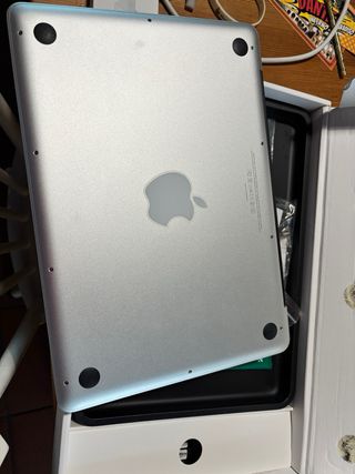 MacBook Pro 13 2012 Argento