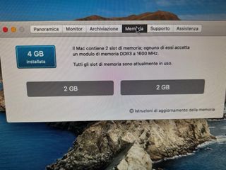 MacBook Pro 13 2012 Argento