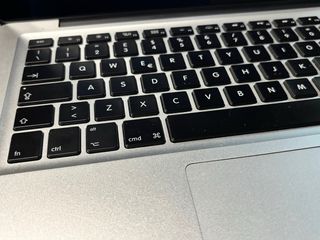 MacBook Pro 13 2012 Argento