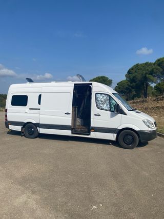 Mercedes-Benz Sprinter Camper