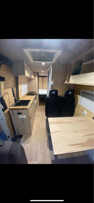 Mercedes-Benz Sprinter Camper
