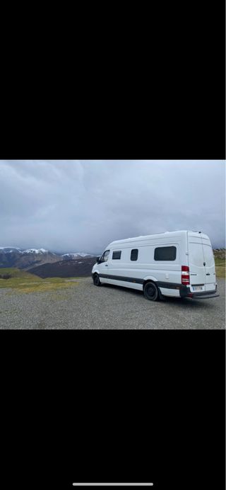 Mercedes-Benz Sprinter Camper