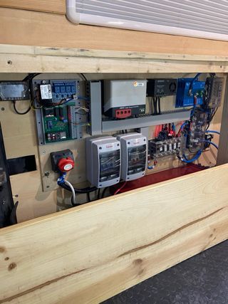 Mercedes-Benz Sprinter Camper