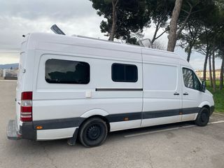 Mercedes-Benz Sprinter Camper