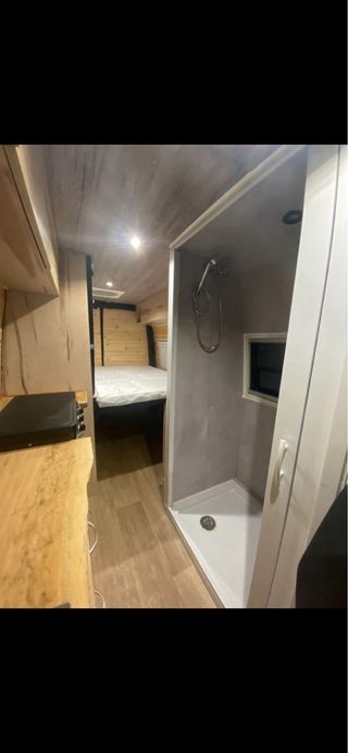 Mercedes-Benz Sprinter Camper