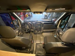 Mercedes-Benz Sprinter Camper