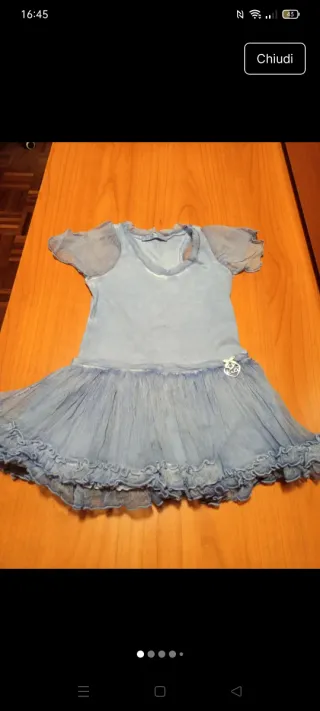 Vestitino Ki6? 24 mesi