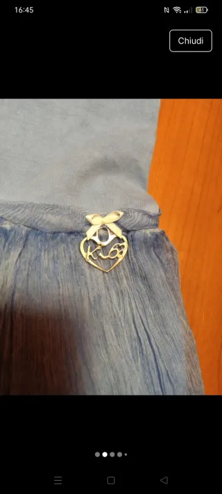 Vestitino Ki6? 24 mesi