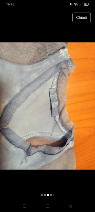 Vestitino Ki6? 24 mesi