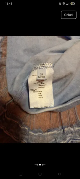 Vestitino Ki6? 24 mesi