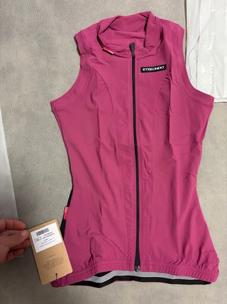 Chaleco Verano Mujer XXS Etxeondo