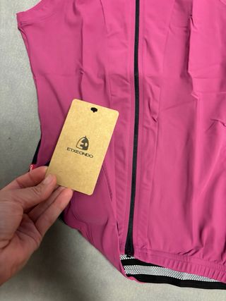 Chaleco Verano Mujer XXS Etxeondo