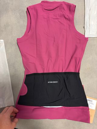 Chaleco Verano Mujer XXS Etxeondo