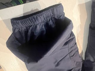 Pantalón Nieve Niño Columbia T3 Azul