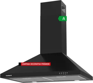 Campana Extractora Corberó Kuramathi760B - NUEVA!