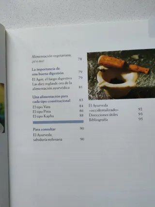 Ayurveda y Salud radiante con el Ayurveda.