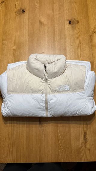 Chaqueta The North Face Blanca