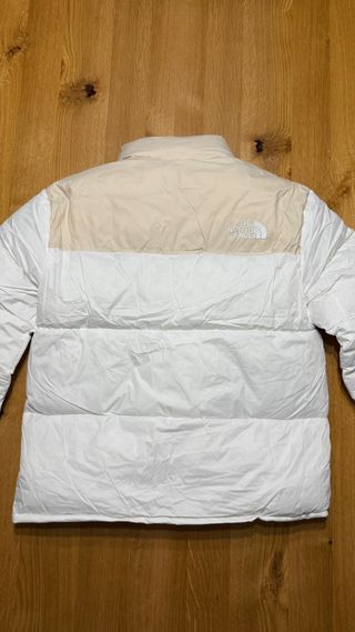 Chaqueta The North Face Blanca