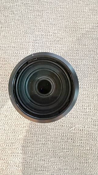 Objetivo Tamron 28-300mm