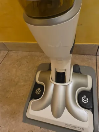 Rowenta Clean & Steam Aspirapolvere Lava Vapore