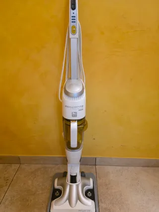 Rowenta Clean & Steam Aspirapolvere Lava Vapore