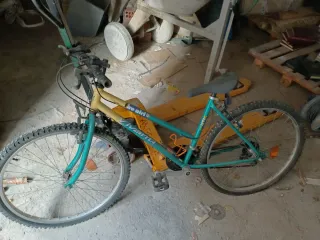 Bicicletas Montaña Romester y Vintrace