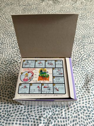 Super Mario World Juego de Mesa Japonés