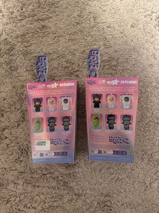 Set di Bratz Bratzies