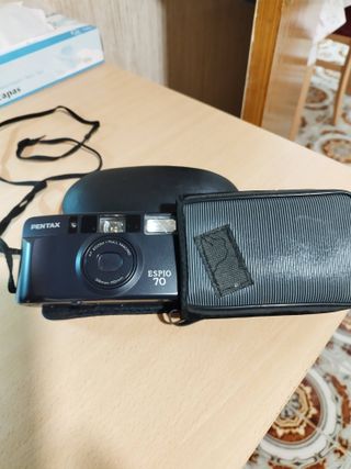 Cámara Pentax Espio 70 AF Zoom