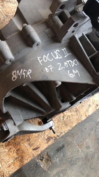 CAJA CAMBIOS FORD FOCUS 2 2.0 TDCI 2007
