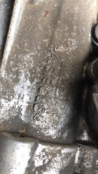 CAJA CAMBIOS FORD FOCUS 2 2.0 TDCI 2007