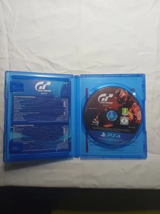 Gran Turismo Sport PS4